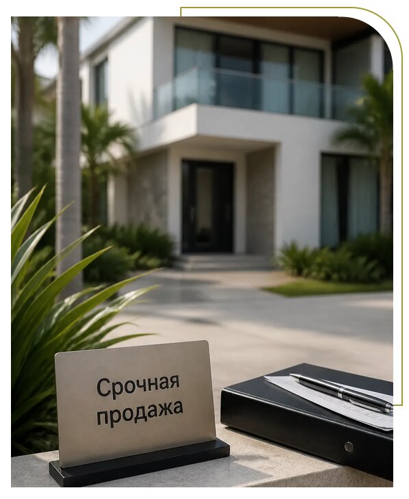 Срочная продажа недвижимости Пхукет из Губахи от 51830 р. | коПхукет-Гбх