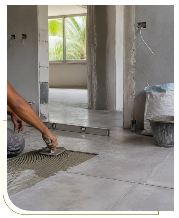 Ремонт квартир на Пхукете под ключ для клиентов из Губахи