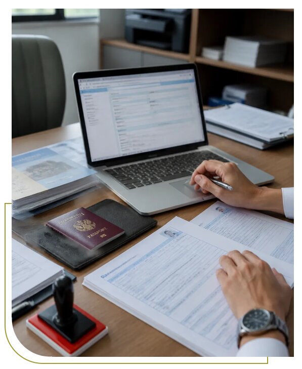 Оформление разрешения на работу Work Permit на Пхукете из Губахи